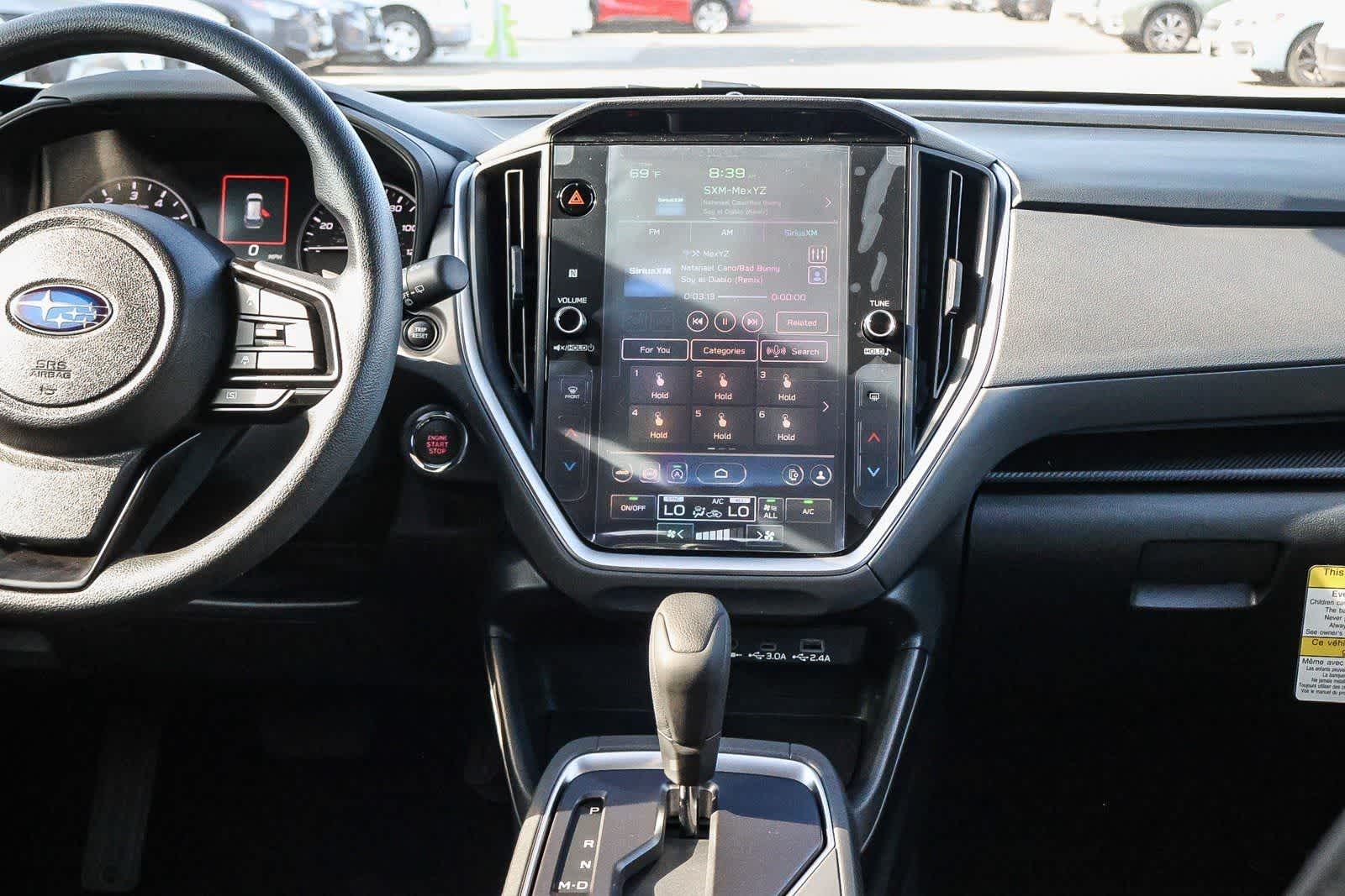 Thumbnail: 2025 Subaru Crosstrek - 14