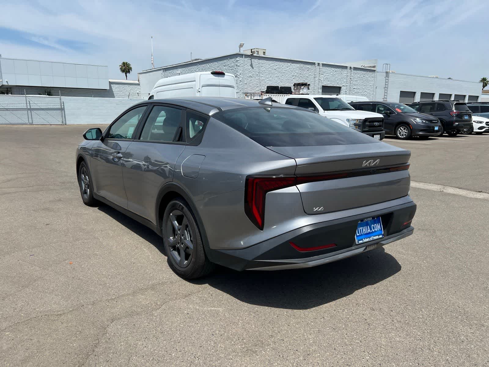 Thumbnail: 2025 Kia K4 - 3