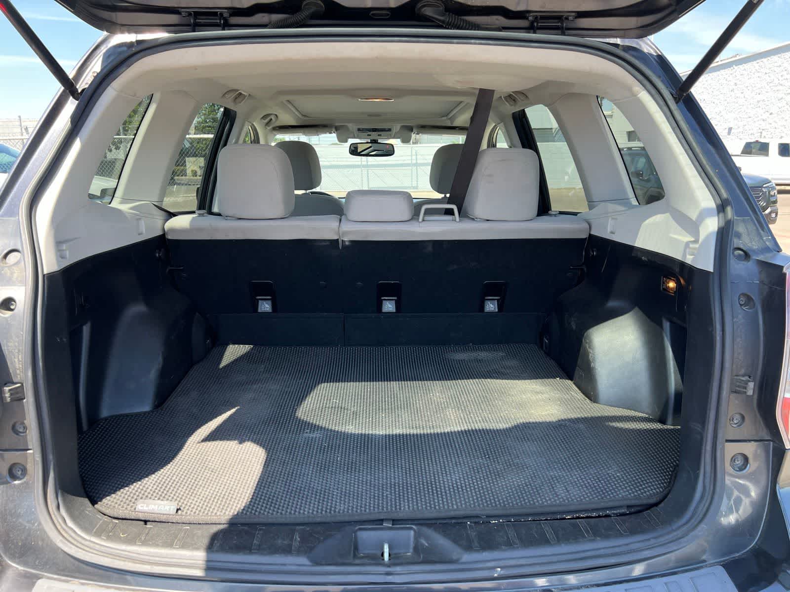 Thumbnail: 2016 Subaru Forester - 8
