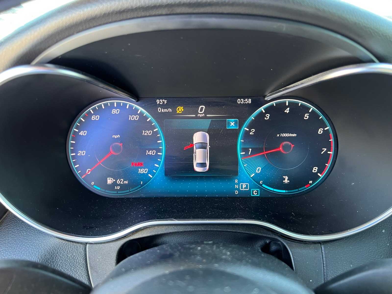 Thumbnail: 2021 Mercedes-Benz C-Class - 34
