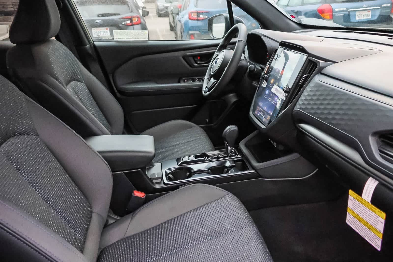 Thumbnail: 2026 Subaru Forester - 12