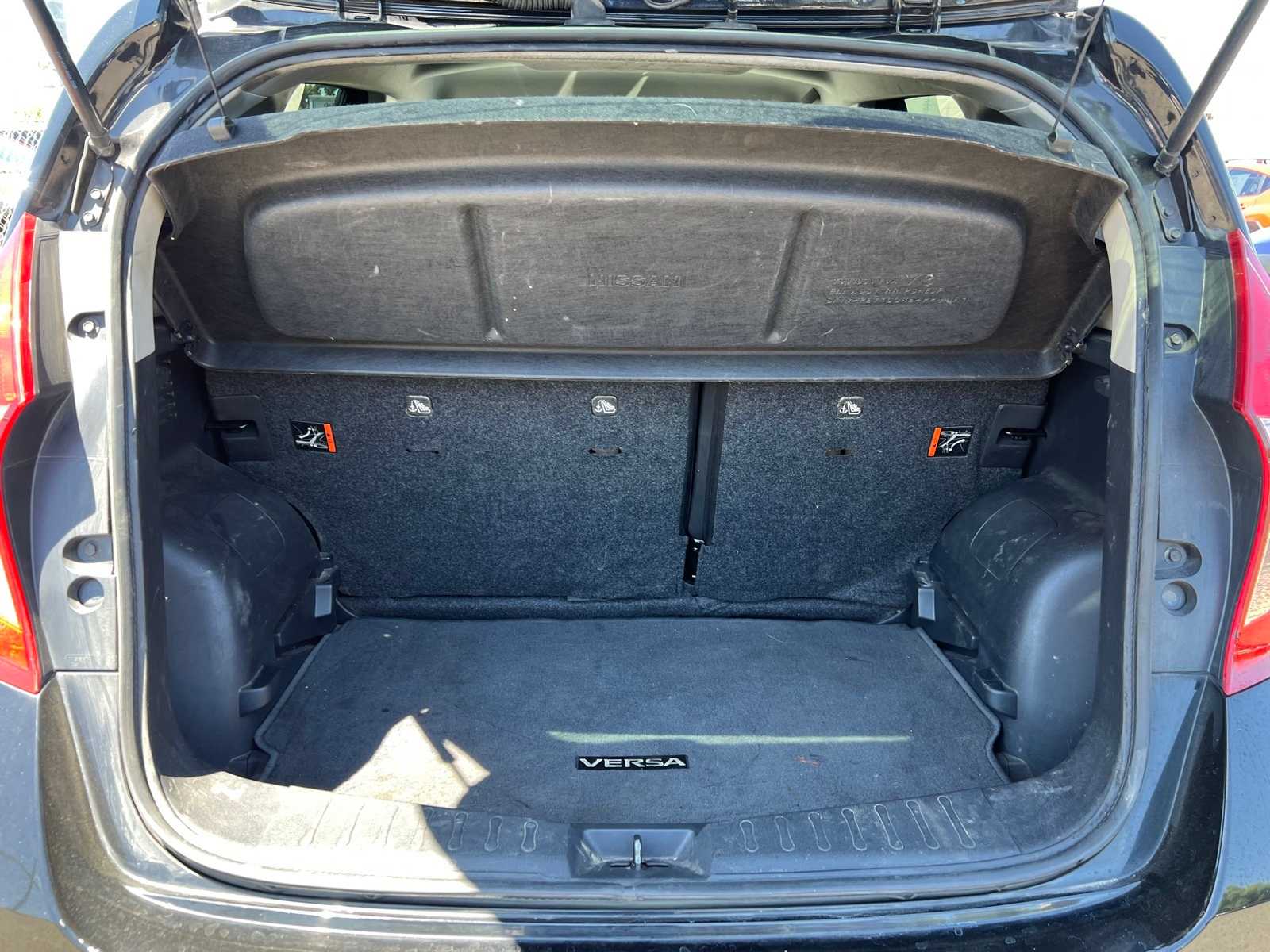 Thumbnail: 2018 Nissan Versa Note - 8