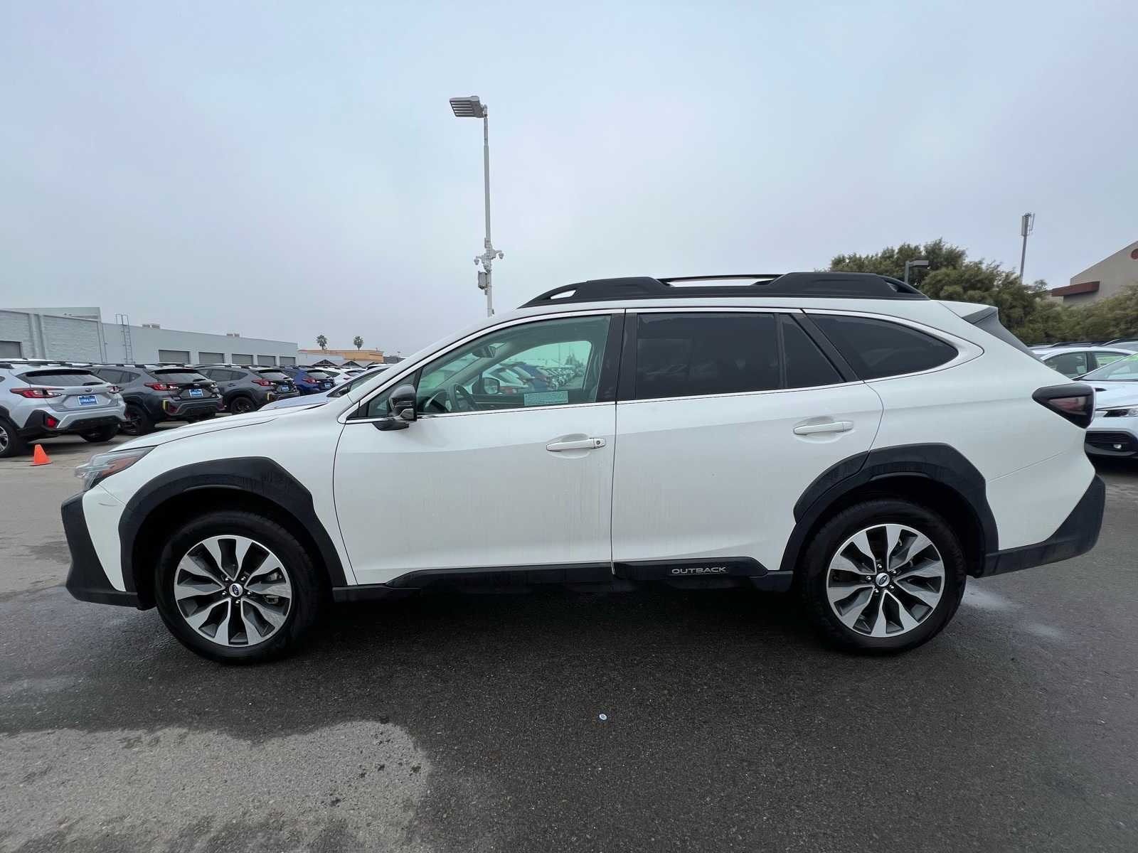 Thumbnail: 2024 Subaru Outback - 2