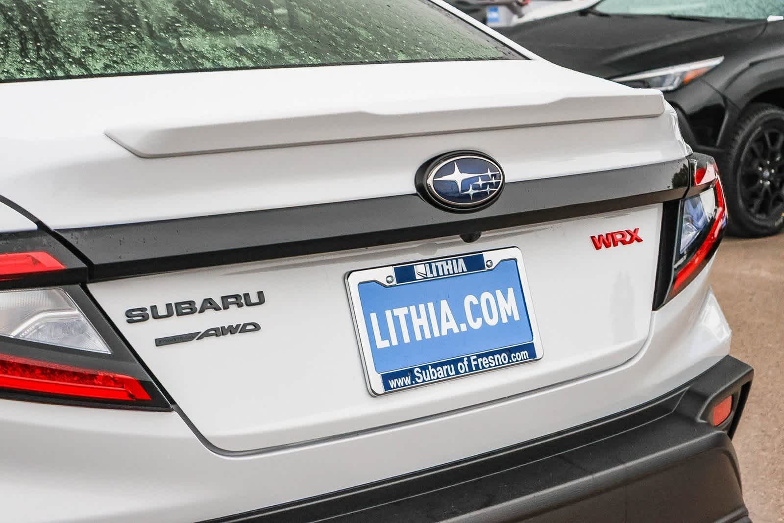 Thumbnail: 2025 Subaru WRX - 8