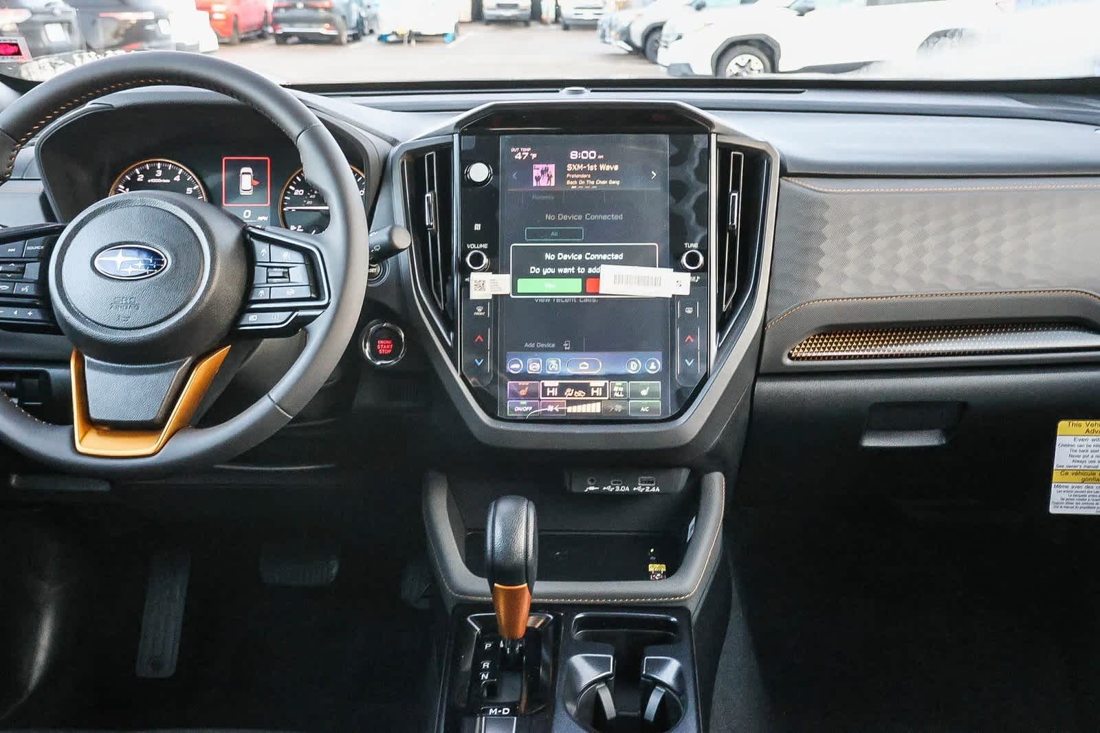 Thumbnail: 2026 Subaru Forester - 15