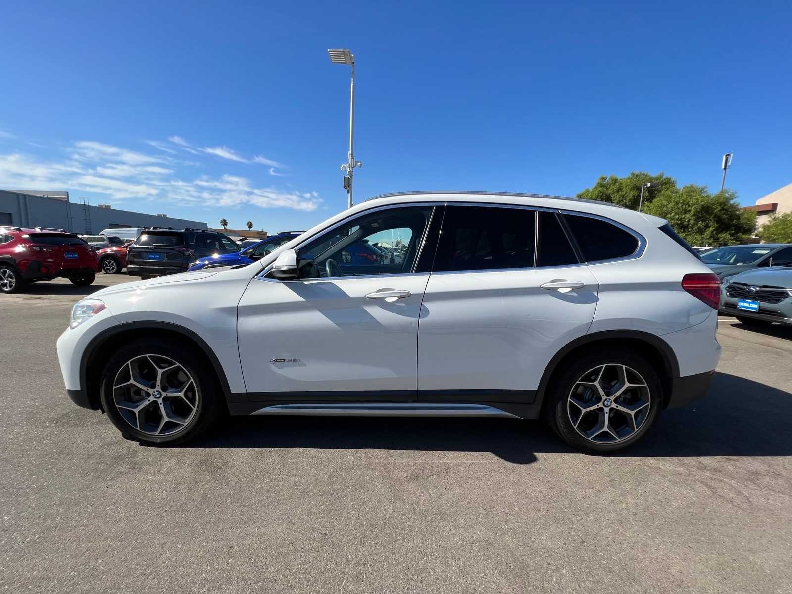 Thumbnail: 2016 BMW X1 - 2