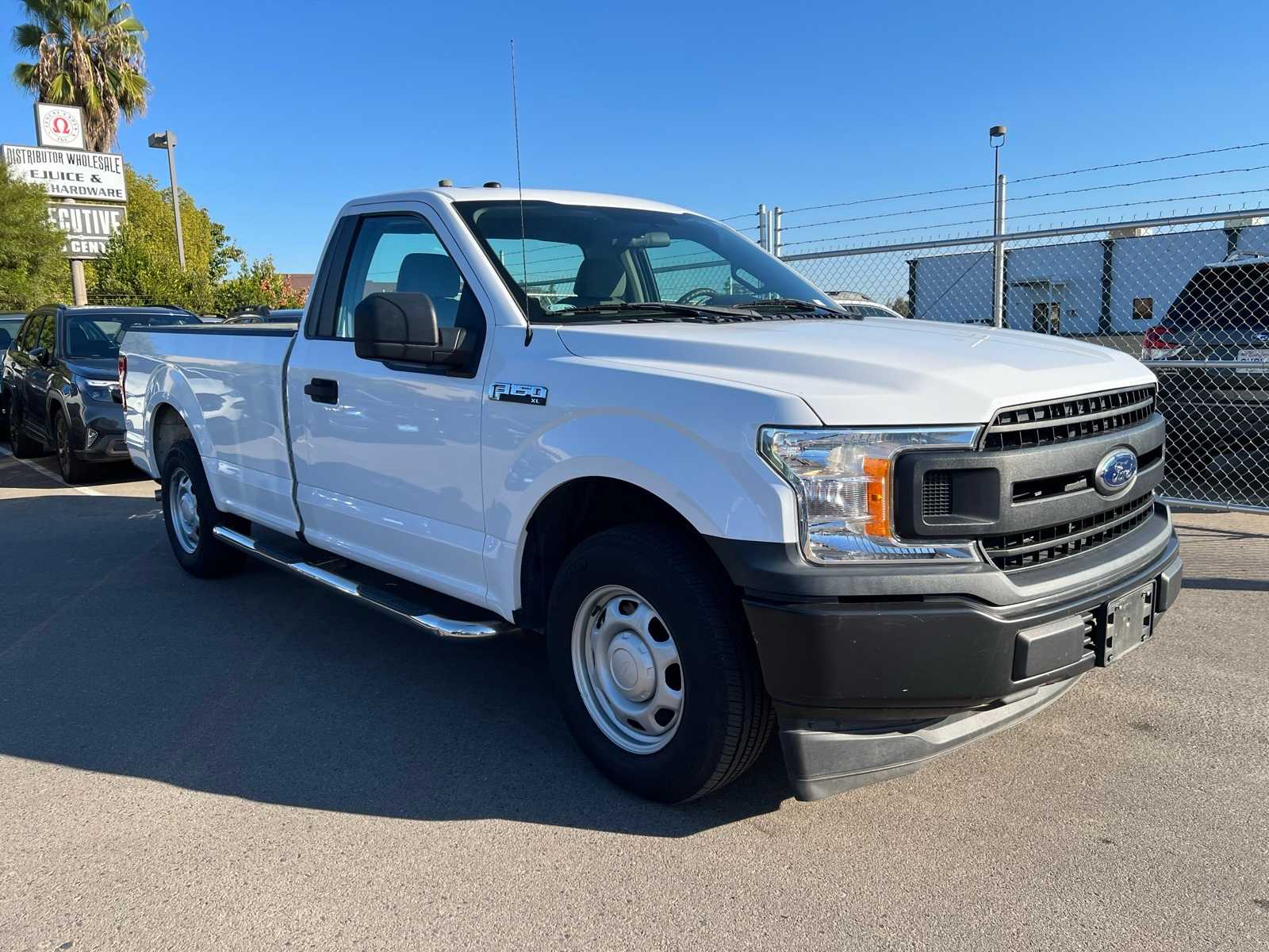 Thumbnail: 2018 Ford F-150 - 10