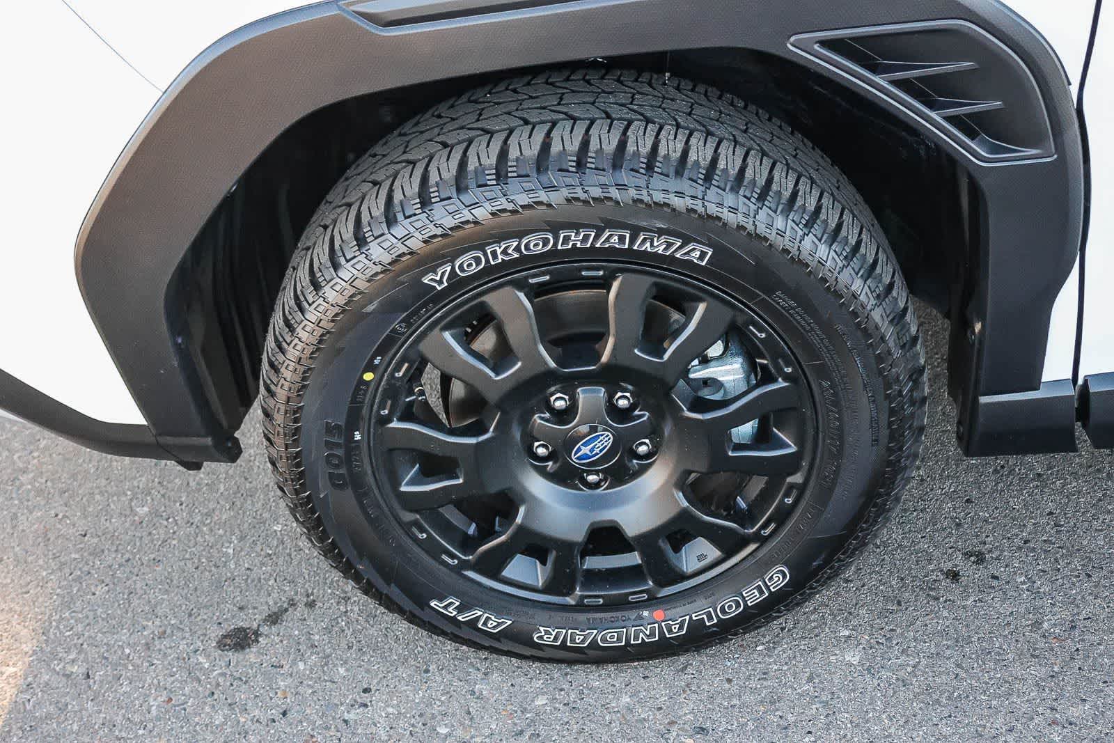 Thumbnail: 2026 Subaru Forester - 10
