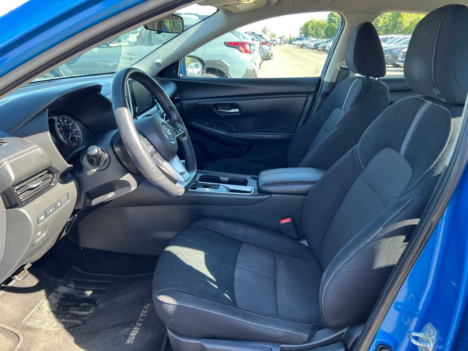 Thumbnail: 2021 Nissan Sentra - 15