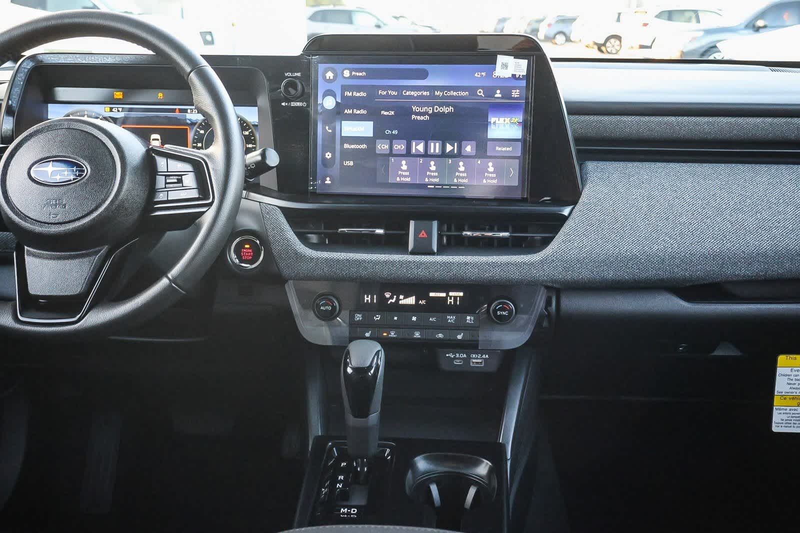 Thumbnail: 2026 Subaru Outback - 15