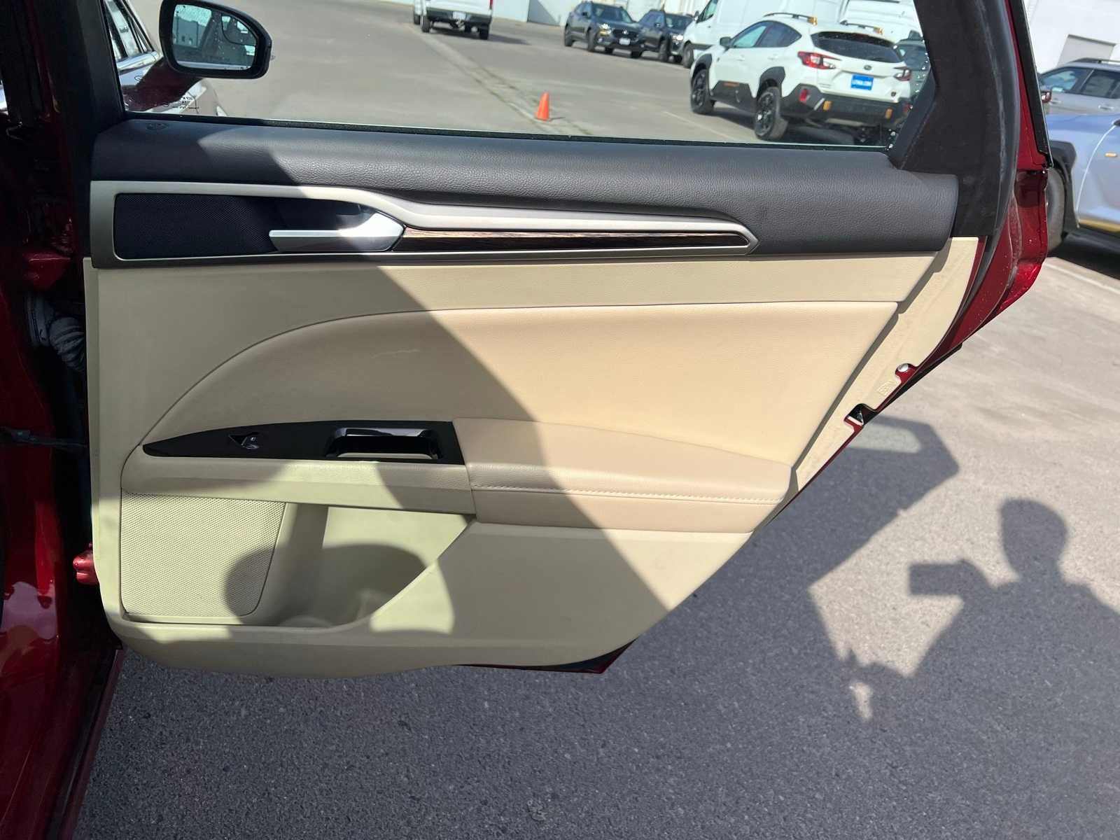 Thumbnail: 2015 Ford Fusion - 24