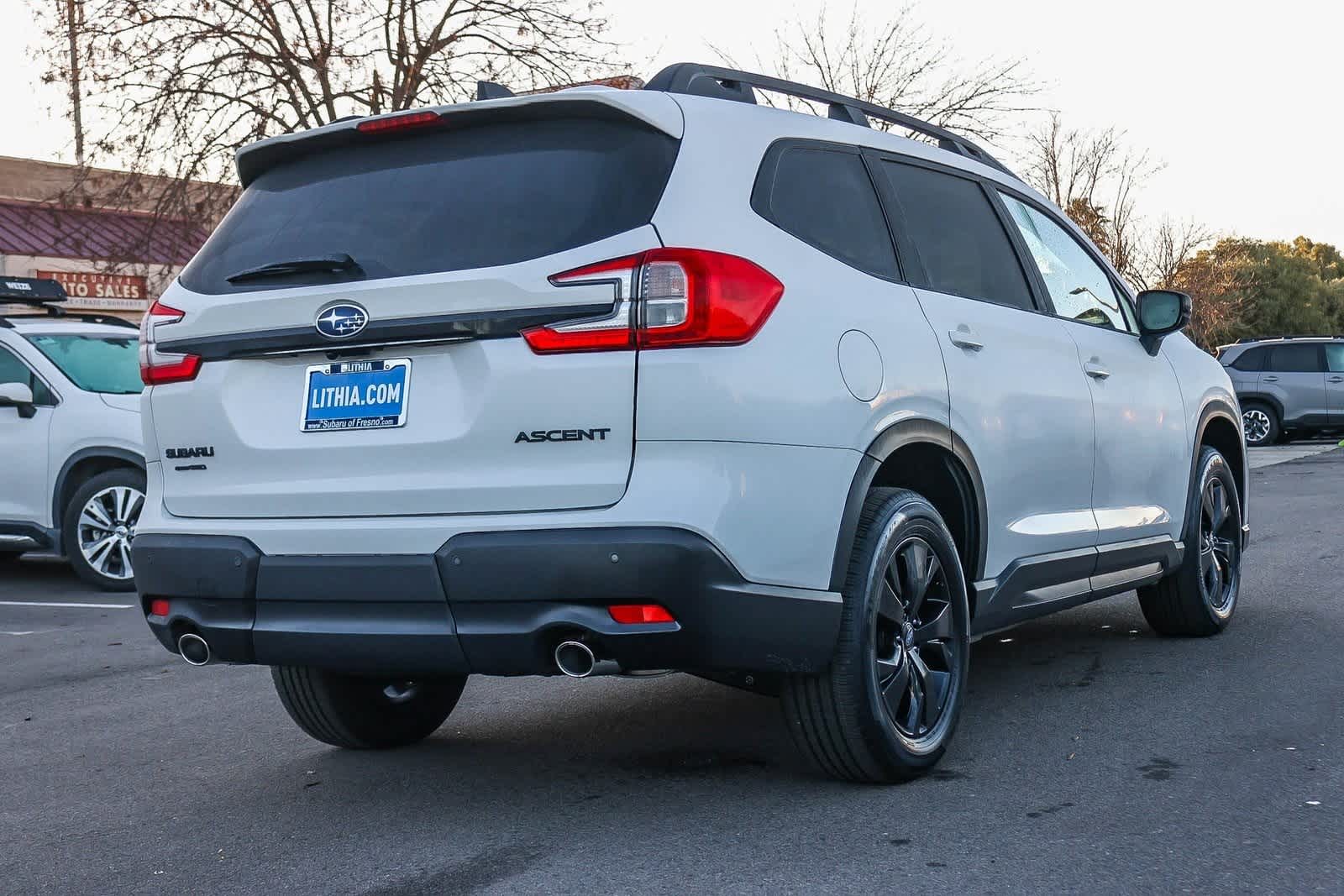 Thumbnail: 2026 Subaru Ascent - 4