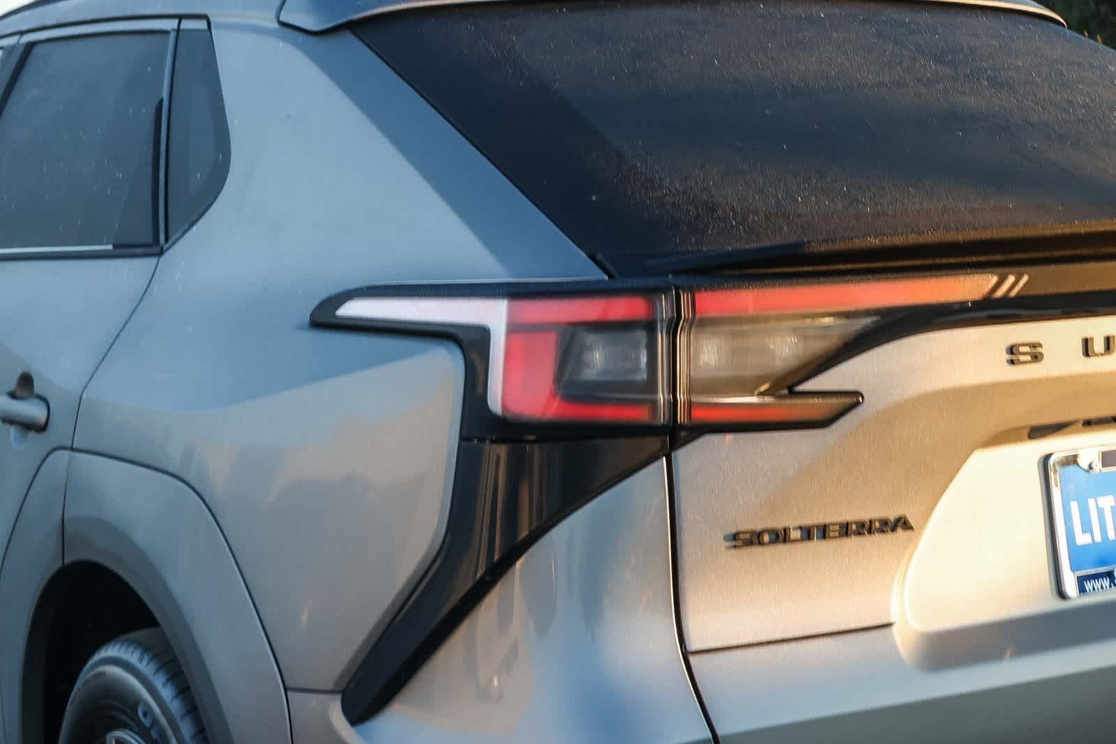 Thumbnail: 2026 Subaru Solterra - 7