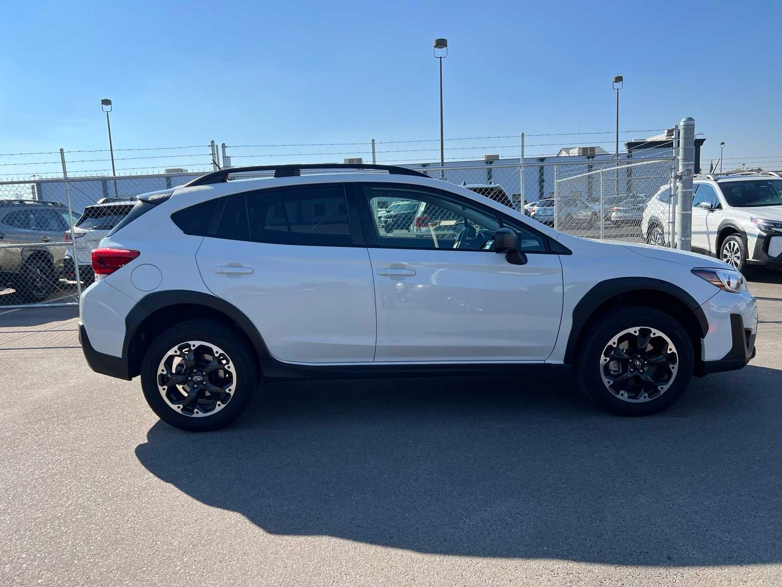 Thumbnail: 2023 Subaru Crosstrek - 10