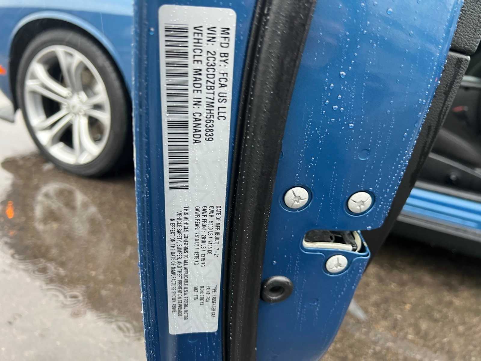 Thumbnail: 2021 Dodge Challenger - 45