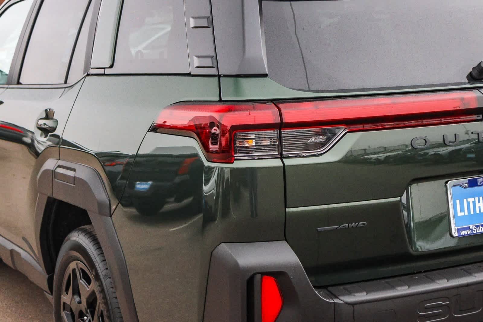 Thumbnail: 2026 Subaru Outback - 7