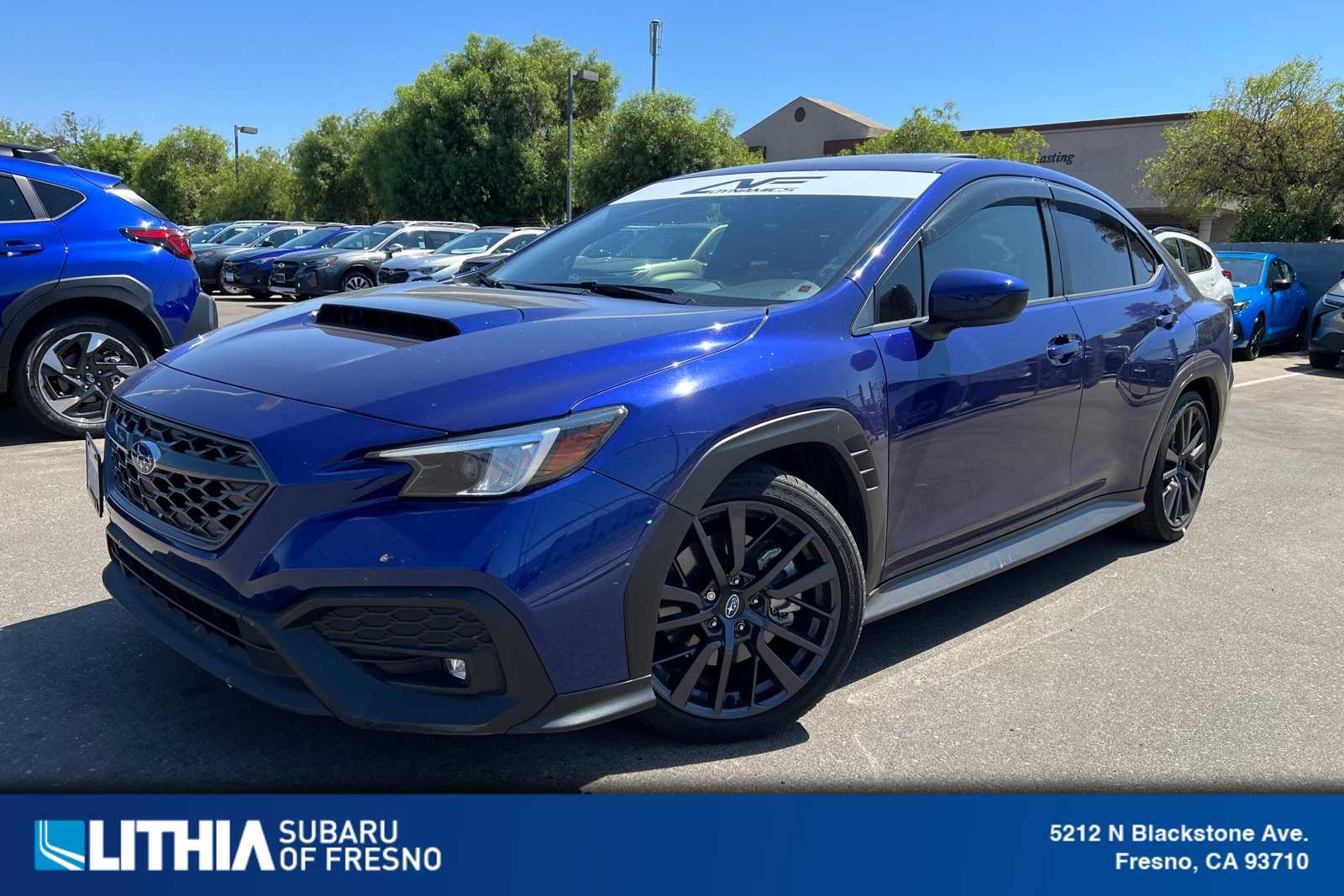 Thumbnail: 2023 Subaru WRX - 1