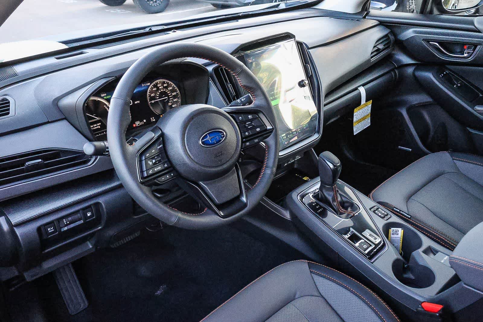 Thumbnail: 2026 Subaru Crosstrek - 18