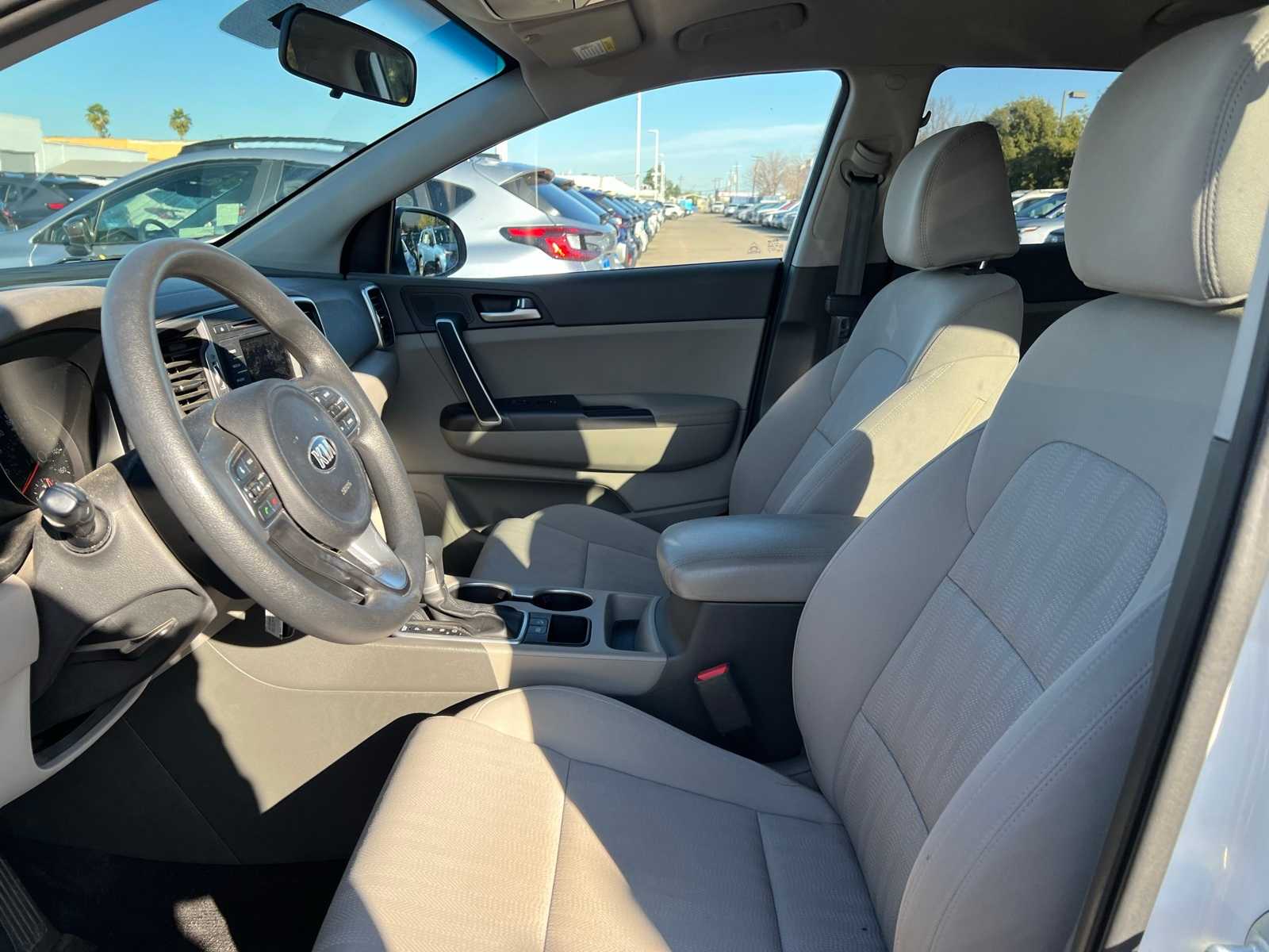 Thumbnail: 2019 Kia Sportage - 14