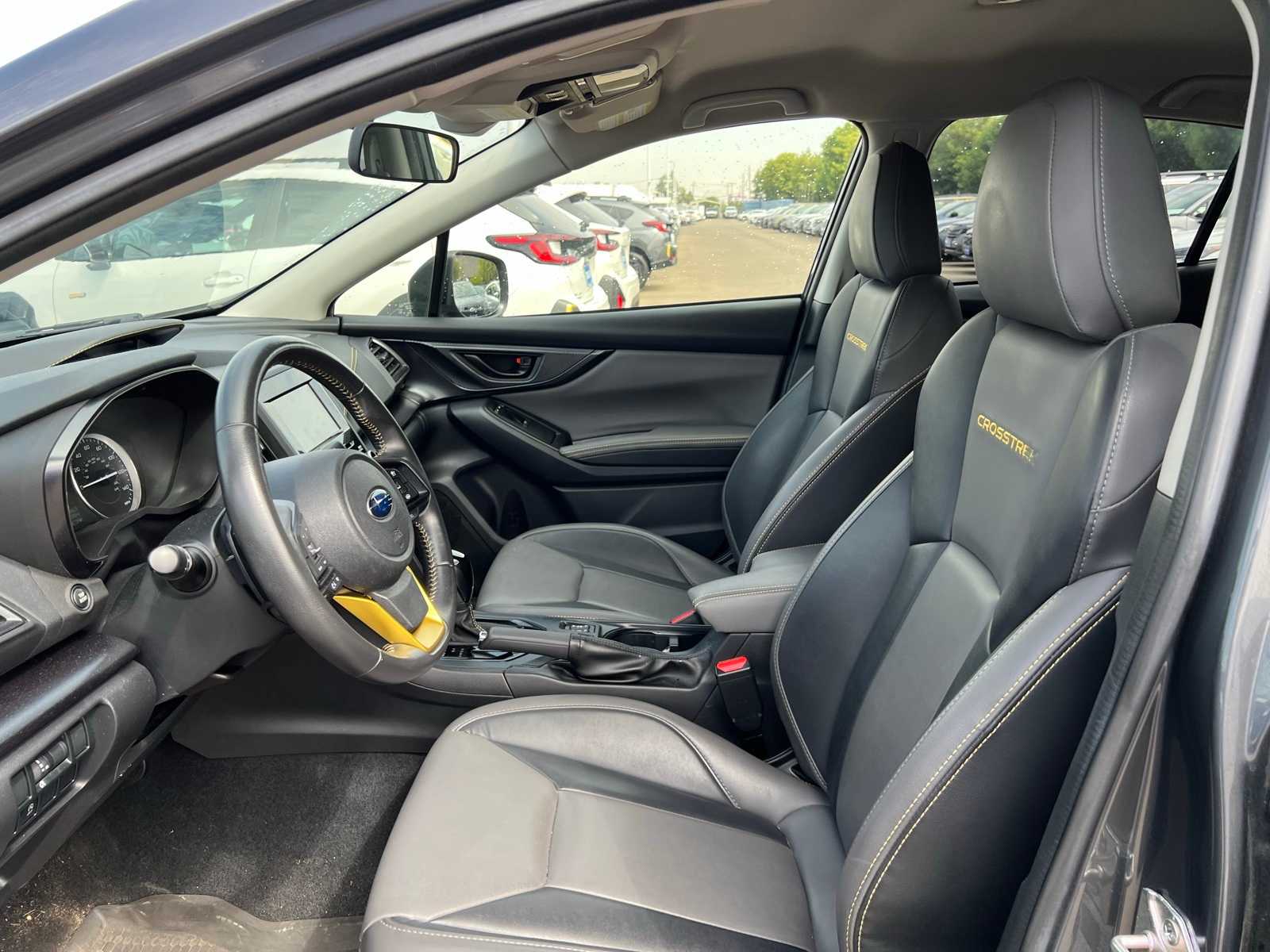 Thumbnail: 2023 Subaru Crosstrek - 14