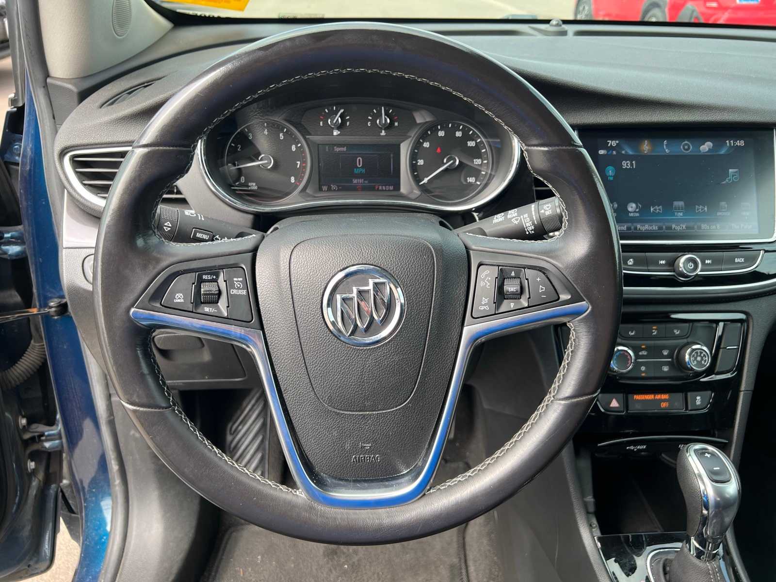 Thumbnail: 2019 Buick Encore - 28