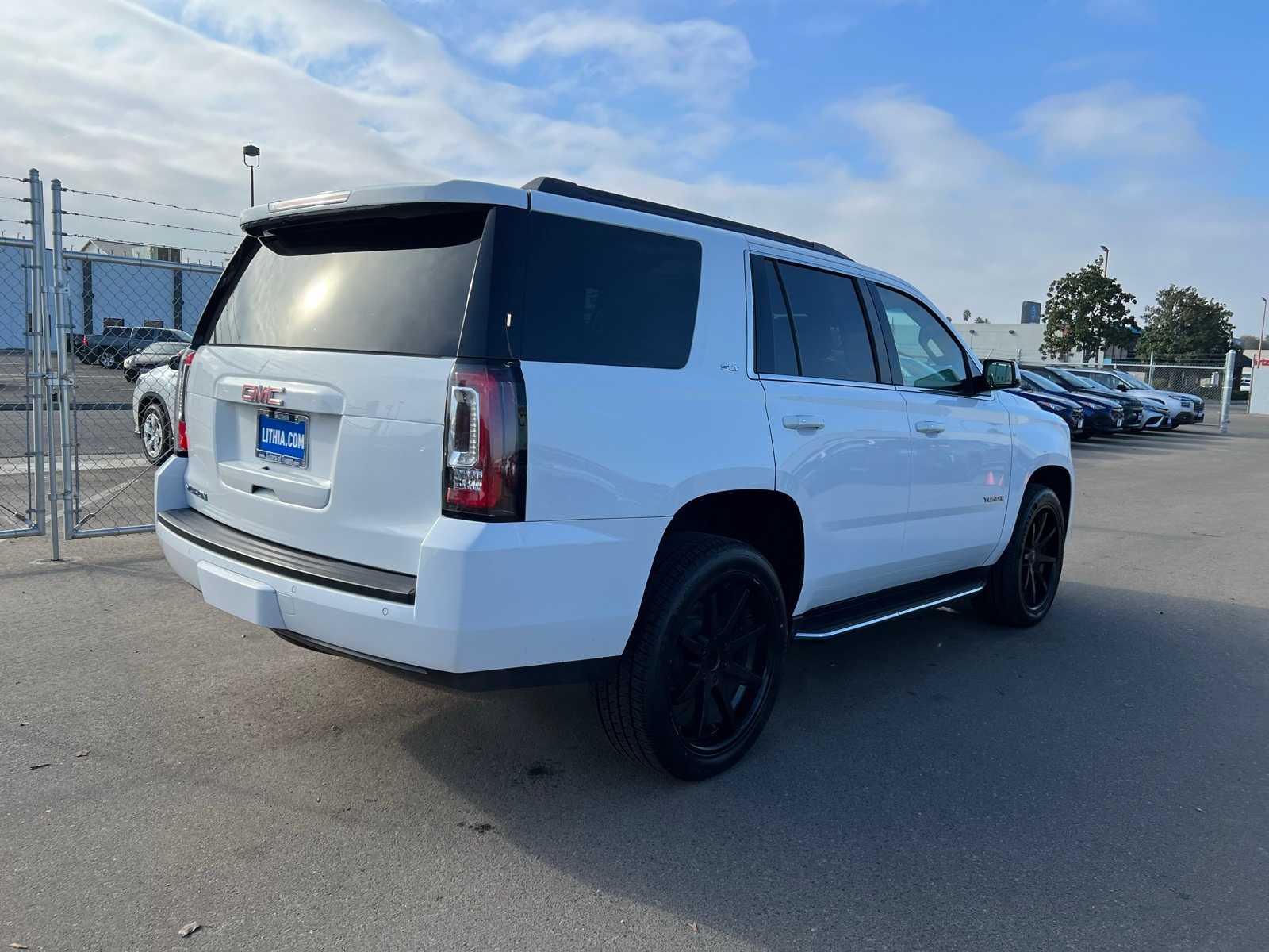 Thumbnail: 2019 GMC Yukon - 8