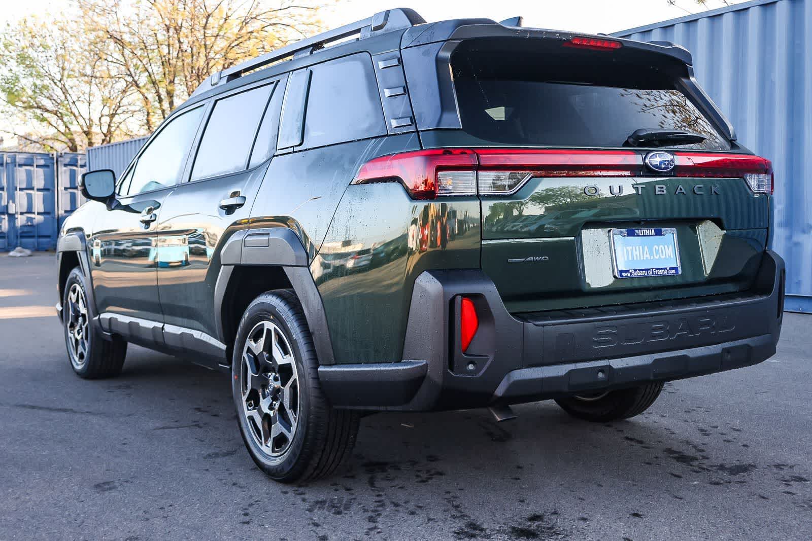 Thumbnail: 2026 Subaru Outback - 6