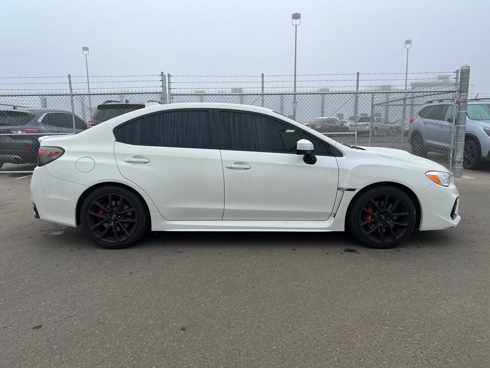 Thumbnail: 2020 Subaru WRX - 10