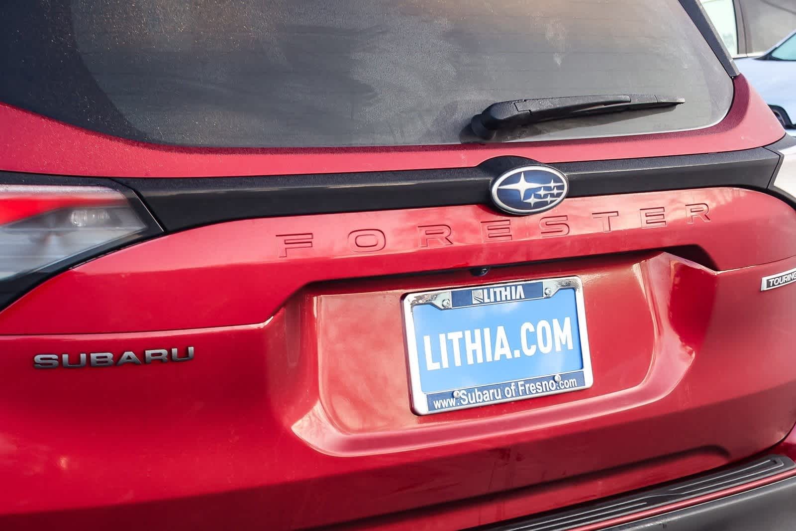 Thumbnail: 2026 Subaru Forester - 8