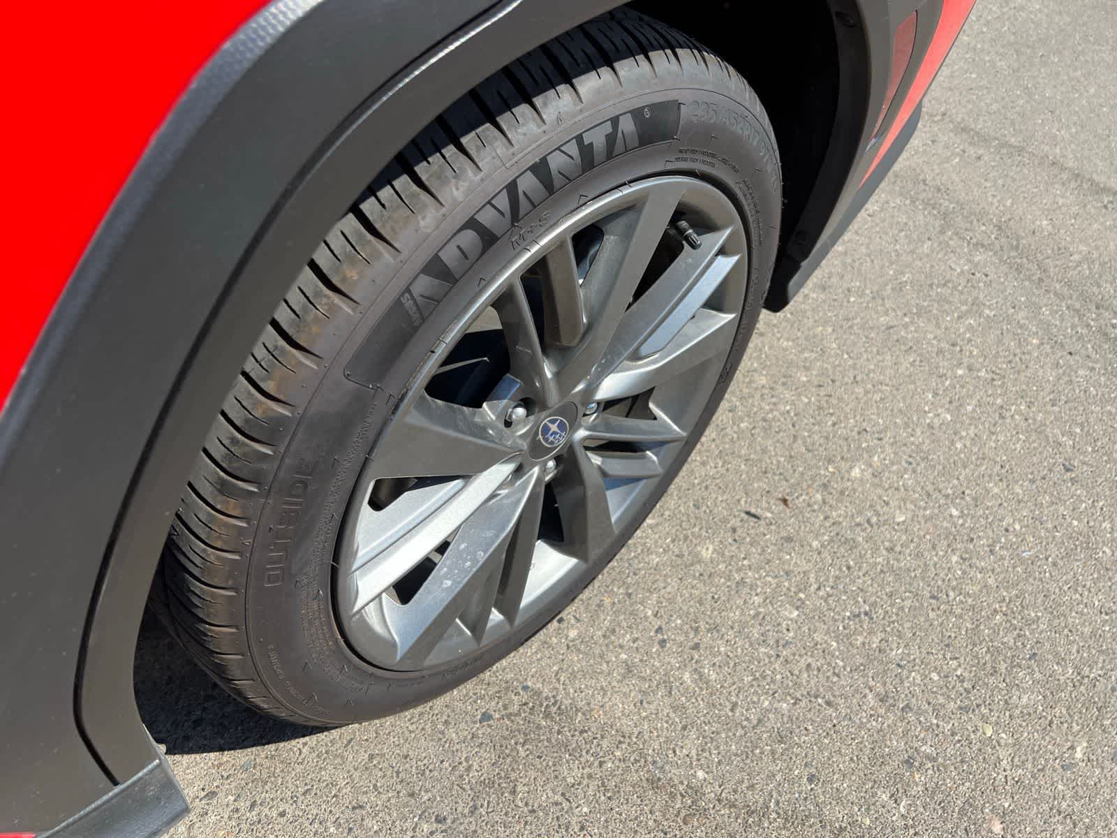 Thumbnail: 2022 Subaru WRX - 17