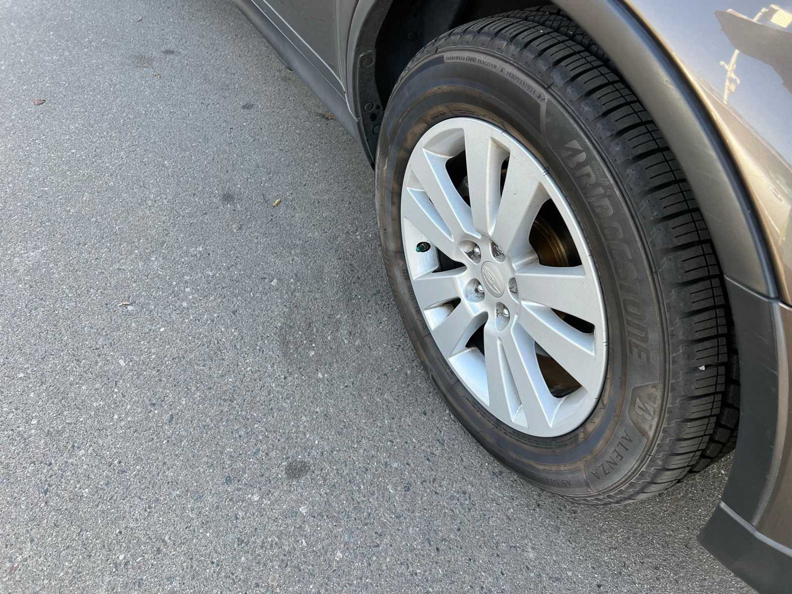 Thumbnail: 2008 Subaru Tribeca - 25