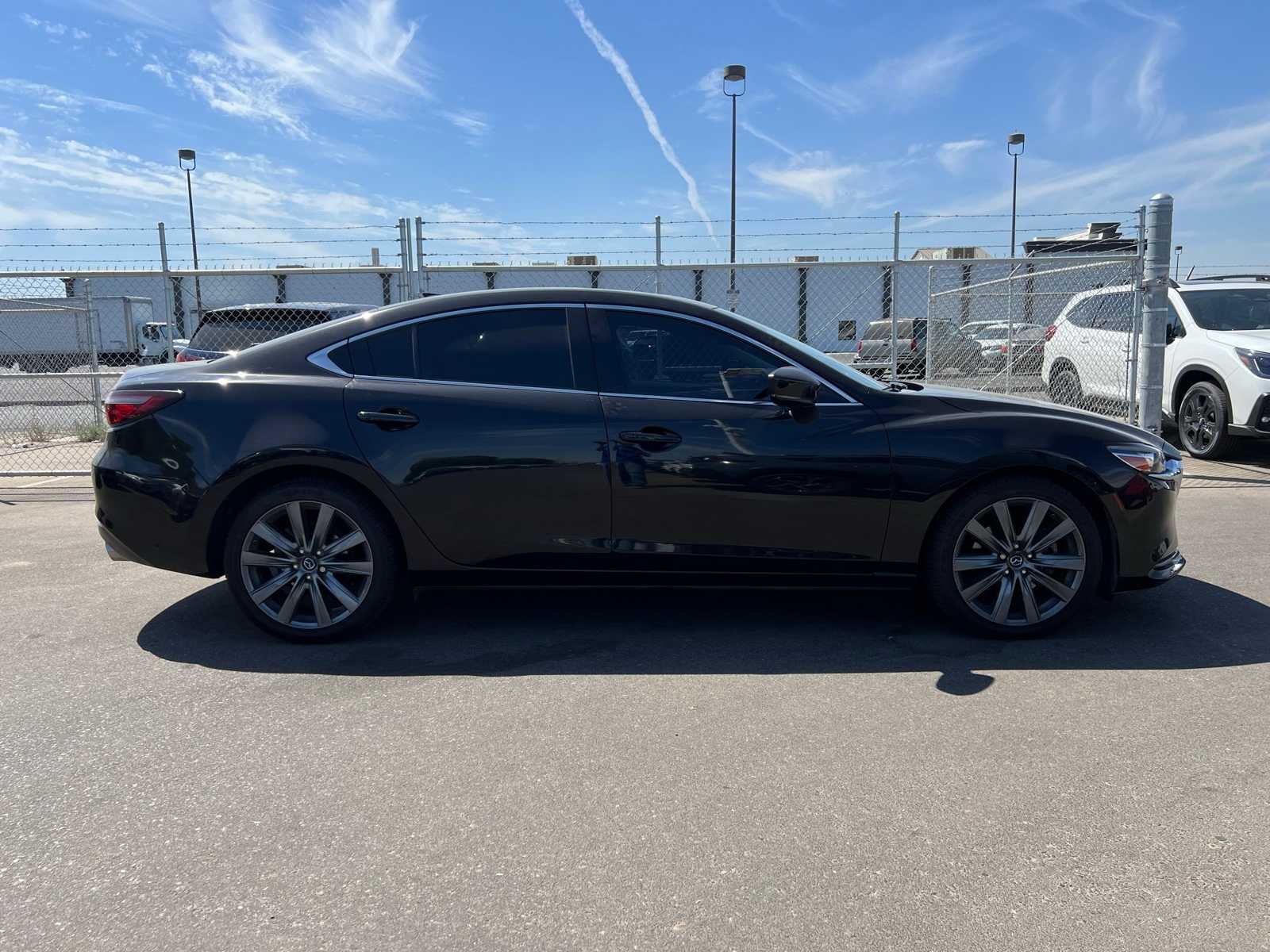 Thumbnail: 2020 Mazda Mazda6 - 10