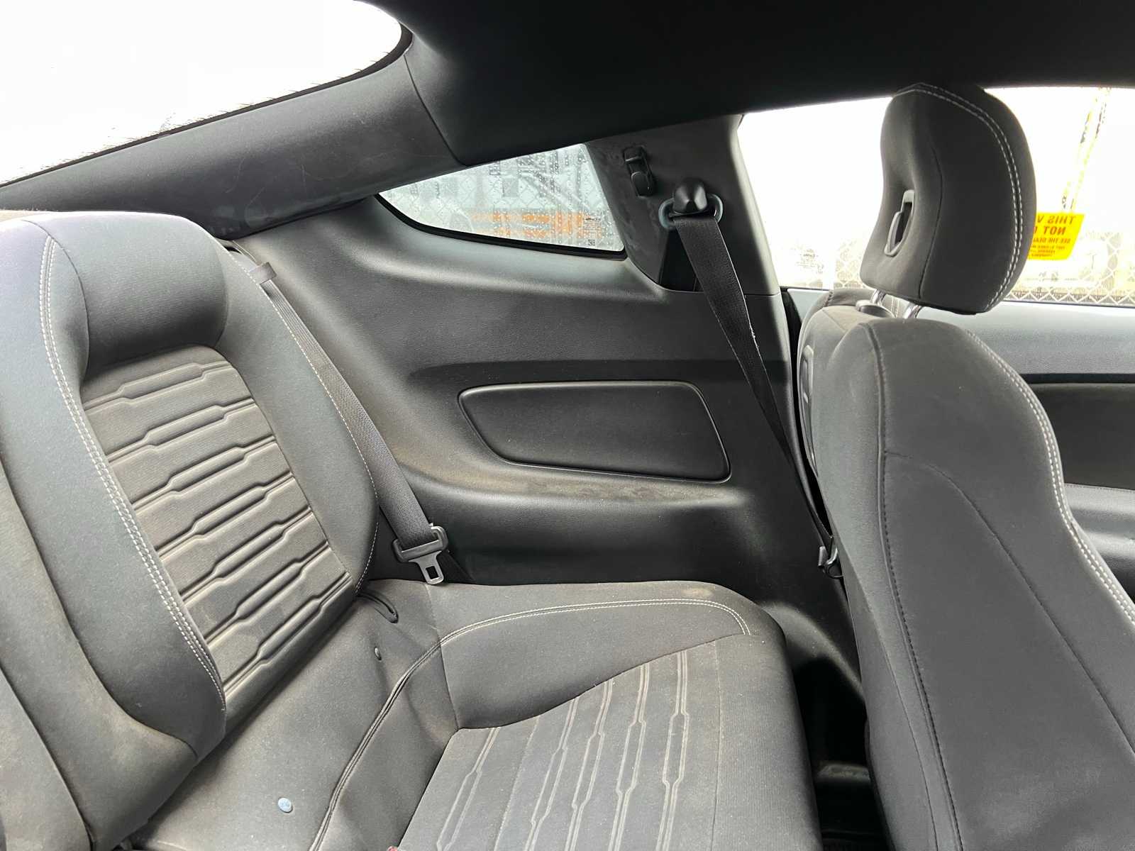 Thumbnail: 2015 Ford Mustang - 22