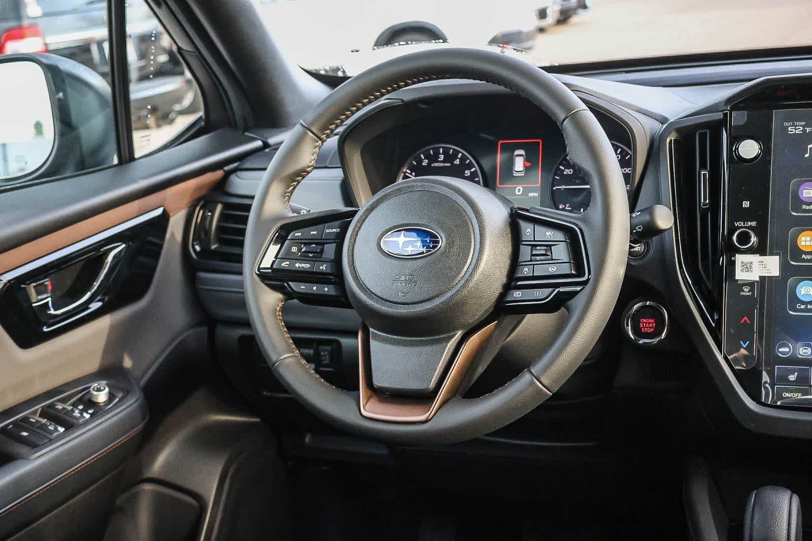Thumbnail: 2026 Subaru Forester - 17