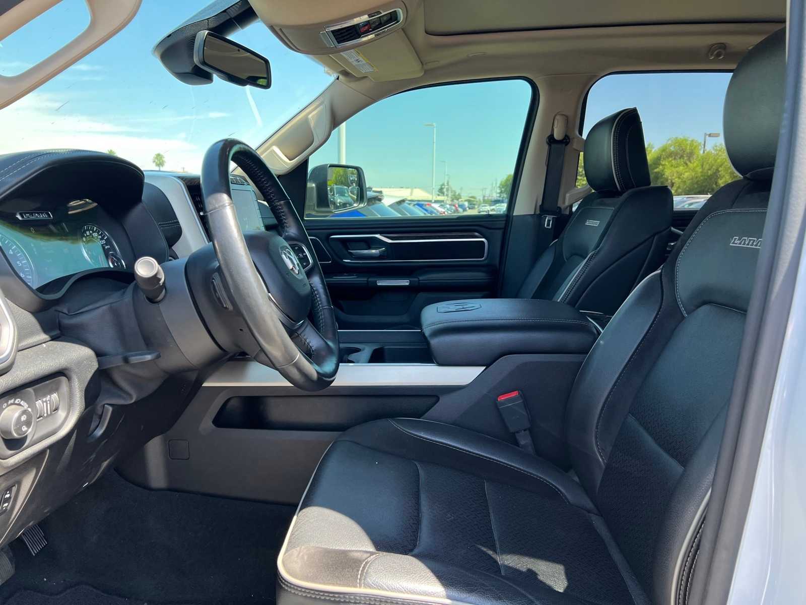 Thumbnail: 2020 RAM 1500 - 15