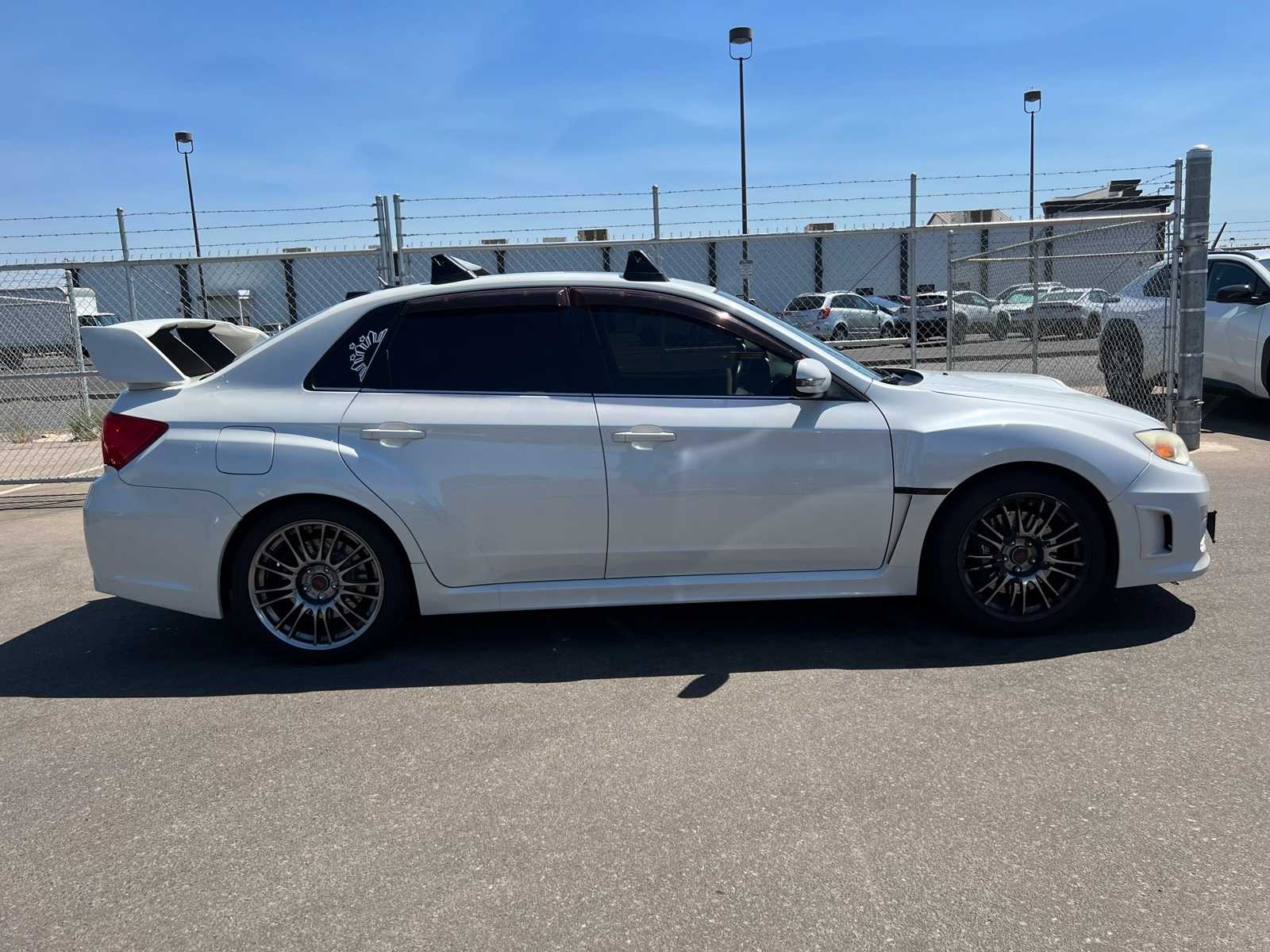 Thumbnail: 2013 Subaru Impreza - 10