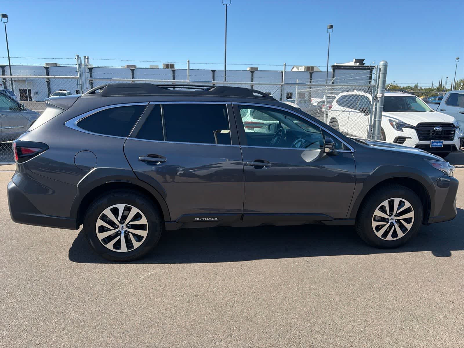 Thumbnail: 2024 Subaru Outback - 7