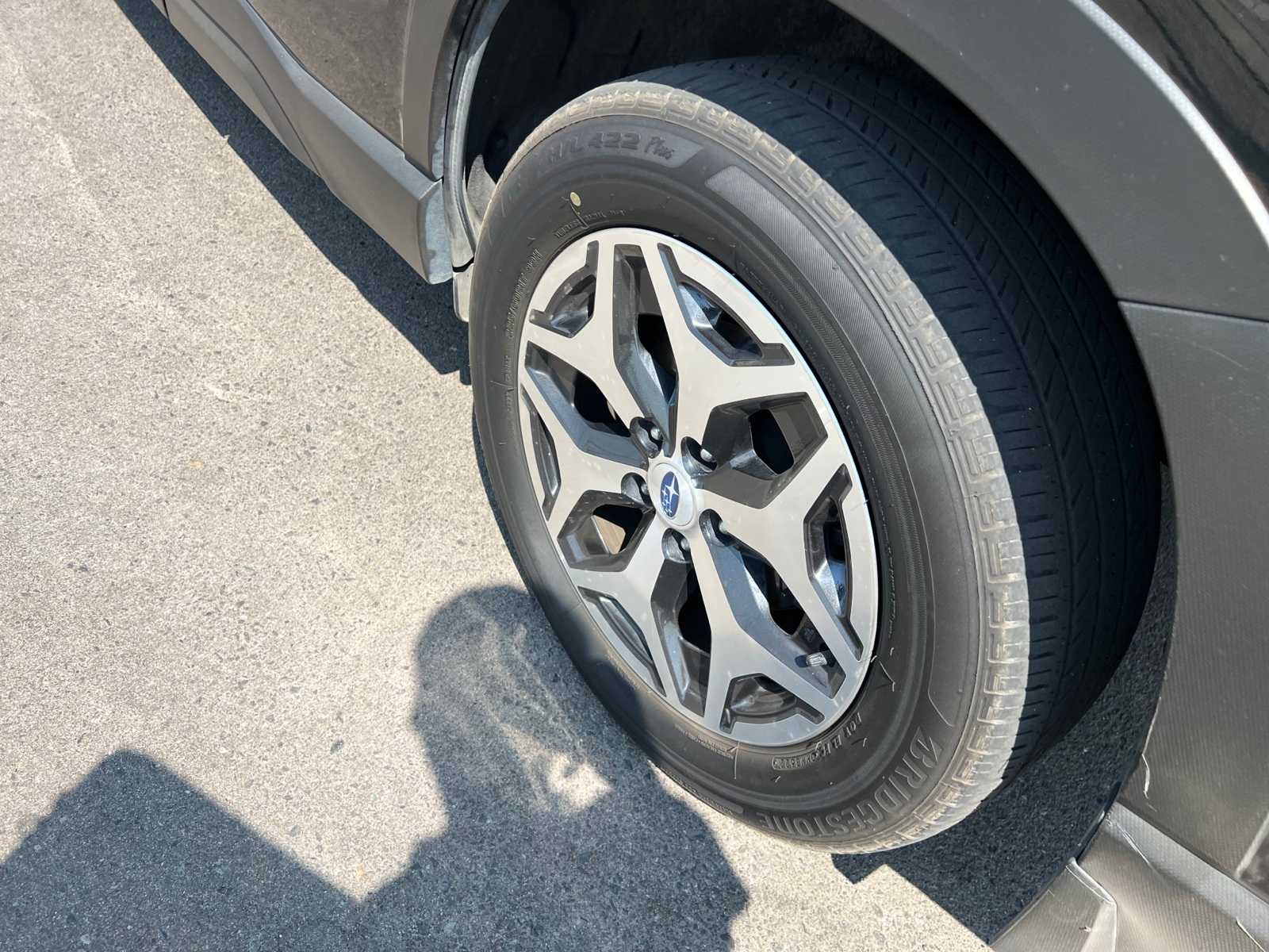 Thumbnail: 2020 Subaru Forester - 17