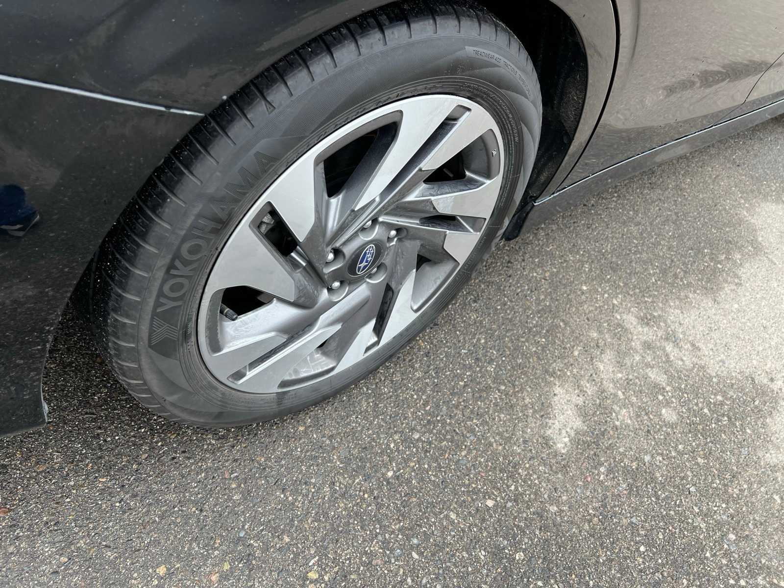 Thumbnail: 2023 Subaru Legacy - 21