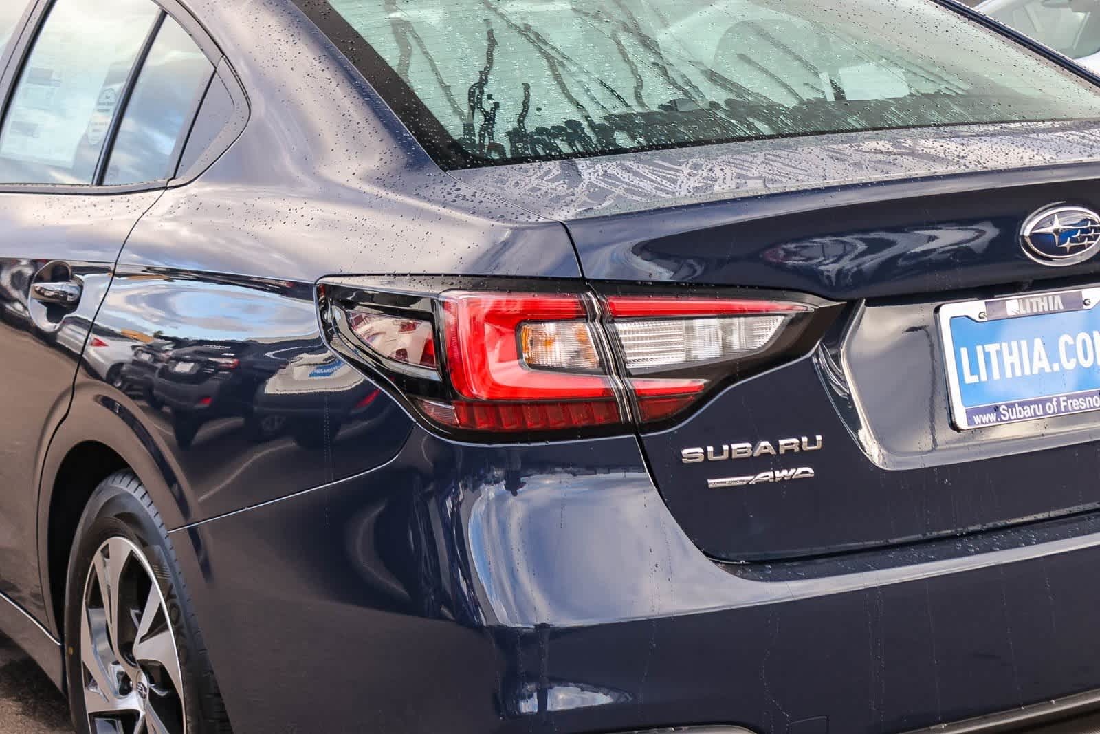 Thumbnail: 2025 Subaru Legacy - 29