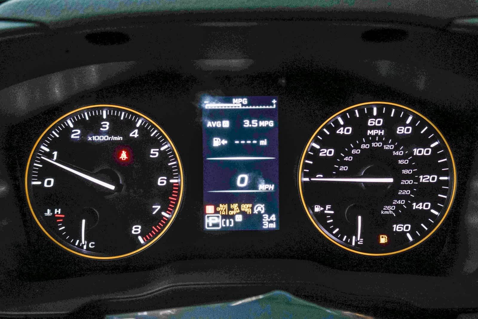 Thumbnail: 2026 Subaru Crosstrek - 22