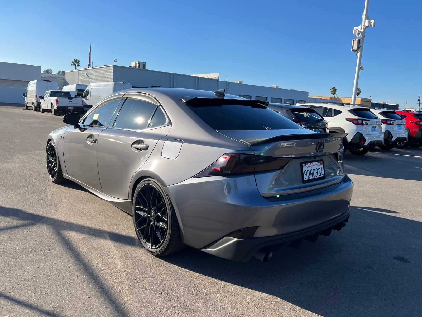 Thumbnail: 2015 Lexus IS - 3