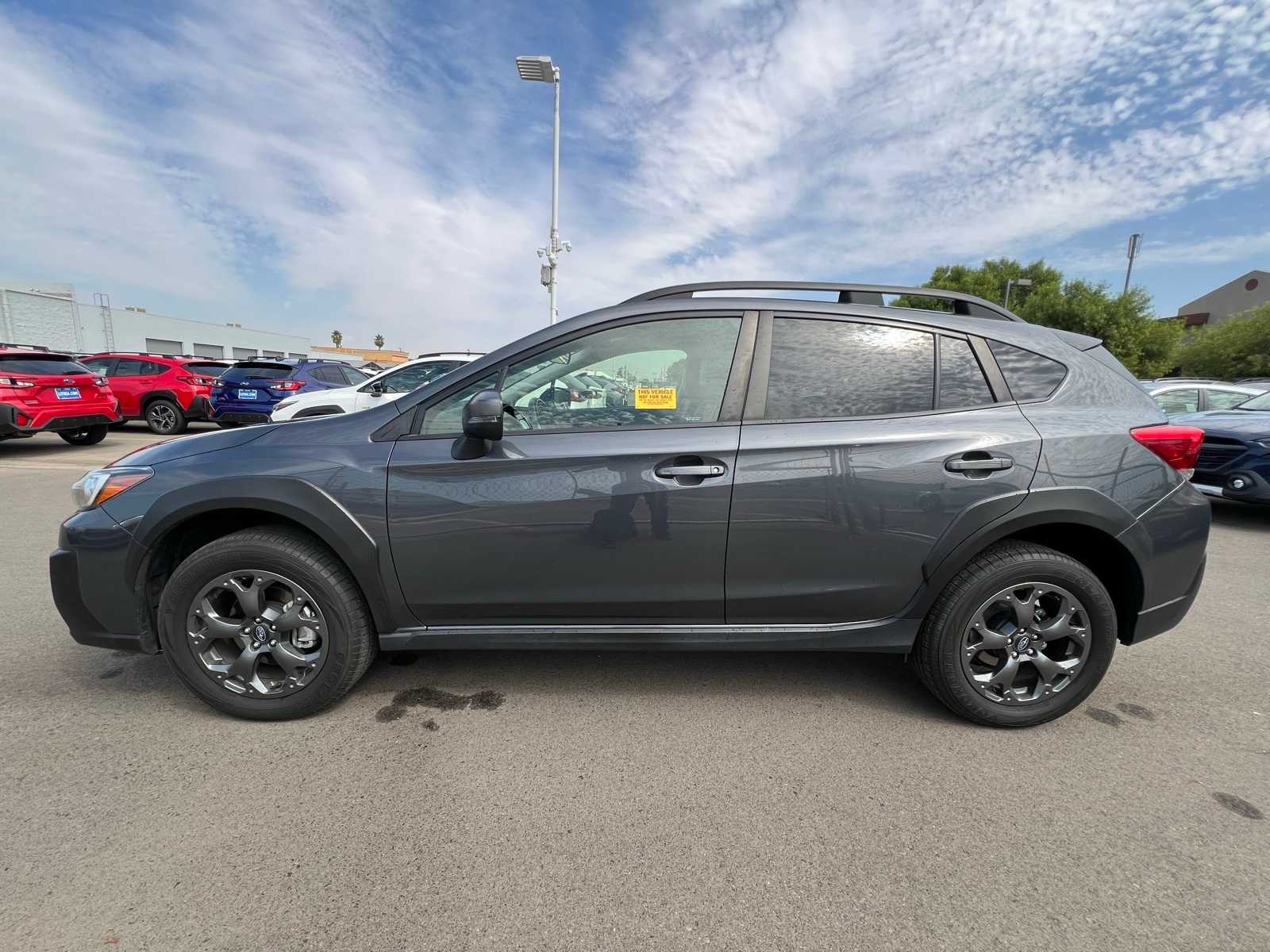 Thumbnail: 2023 Subaru Crosstrek - 2