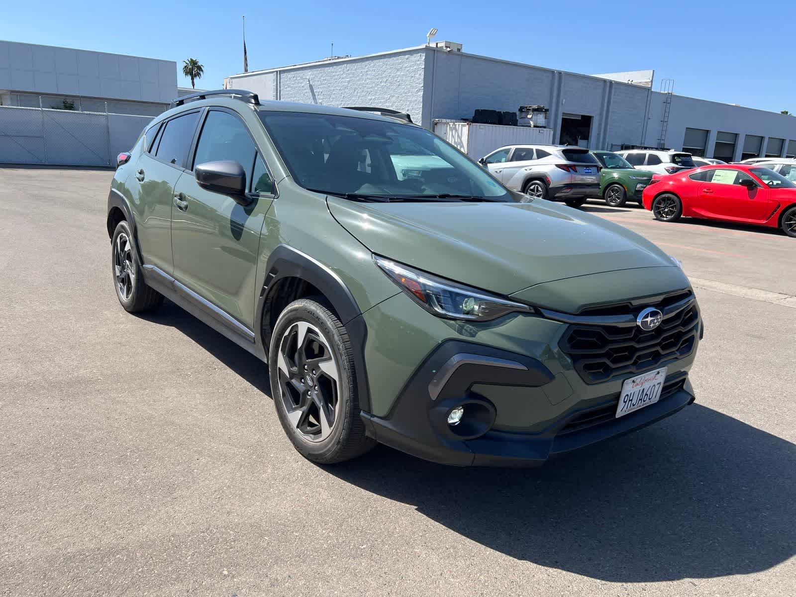 Thumbnail: 2024 Subaru Crosstrek - 11