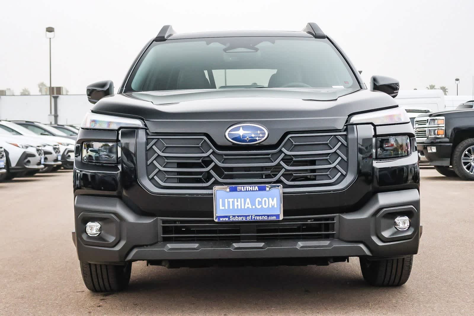 Thumbnail: 2026 Subaru Outback - 2