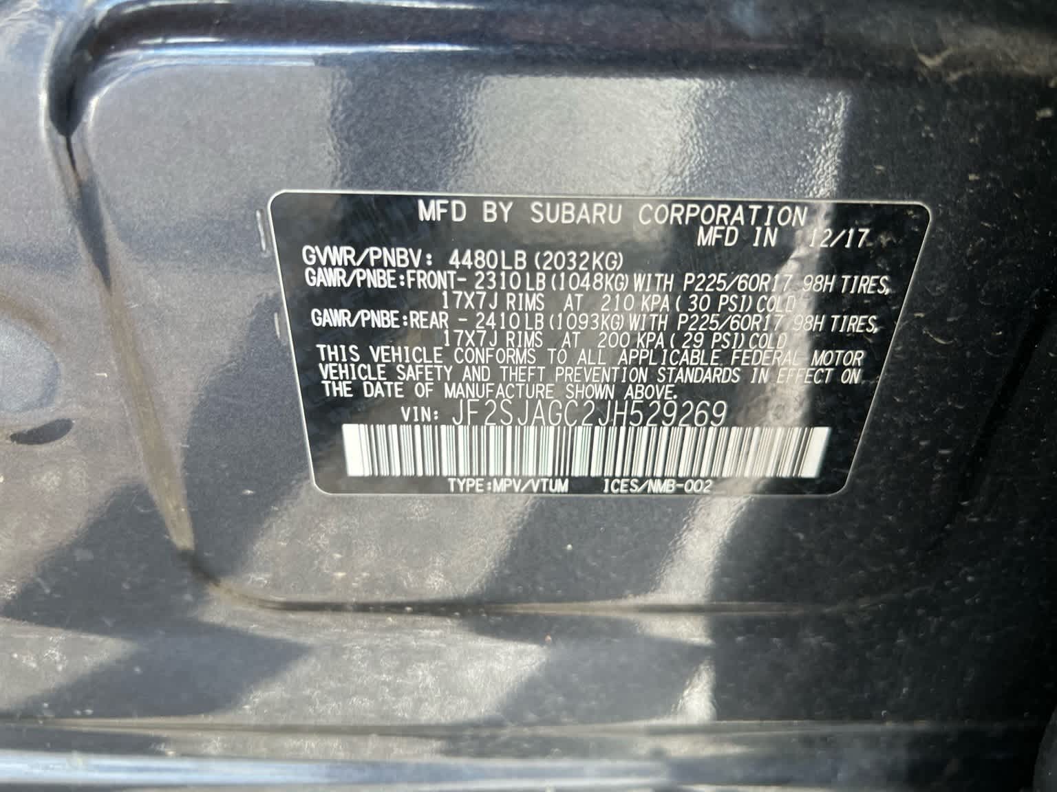 Thumbnail: 2018 Subaru Forester - 37