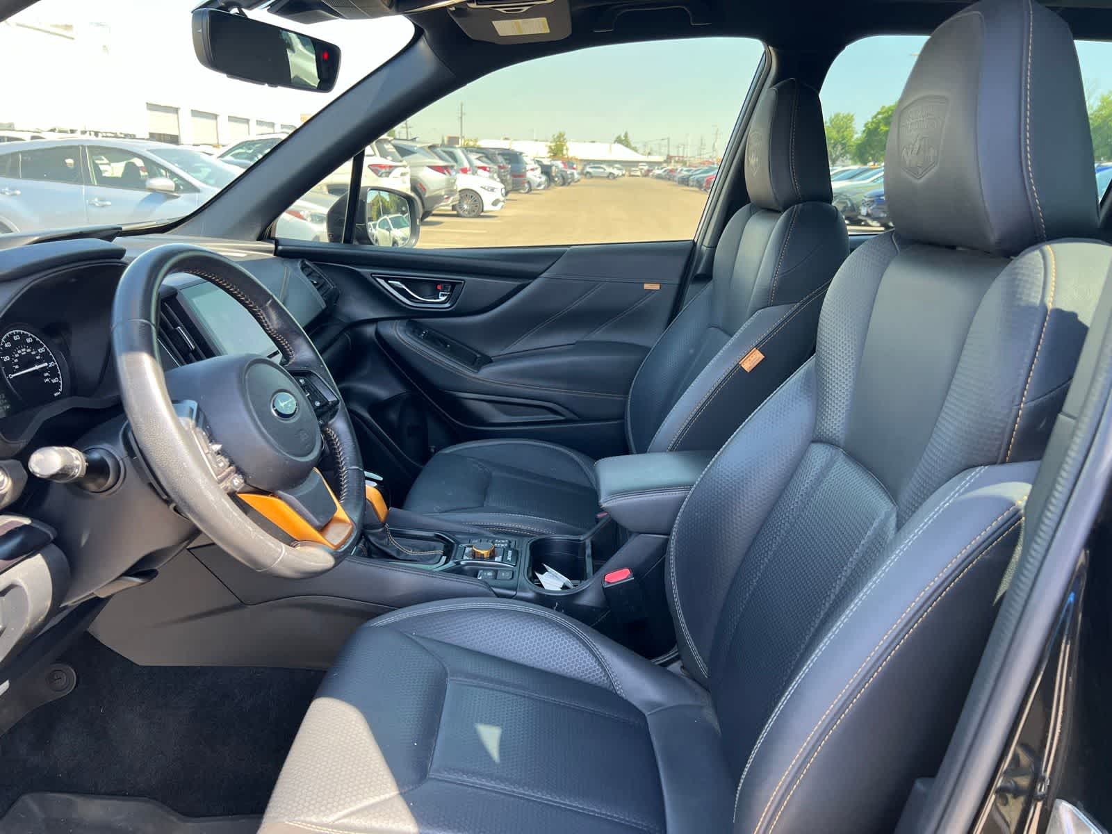 Thumbnail: 2022 Subaru Forester - 15