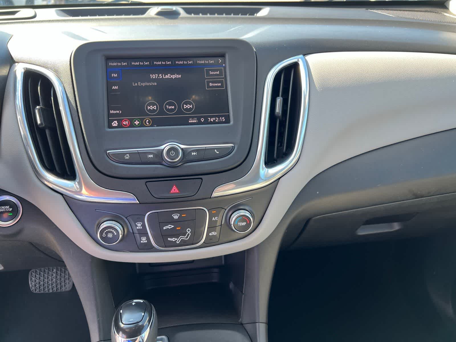 Thumbnail: 2020 Chevrolet Equinox - 37