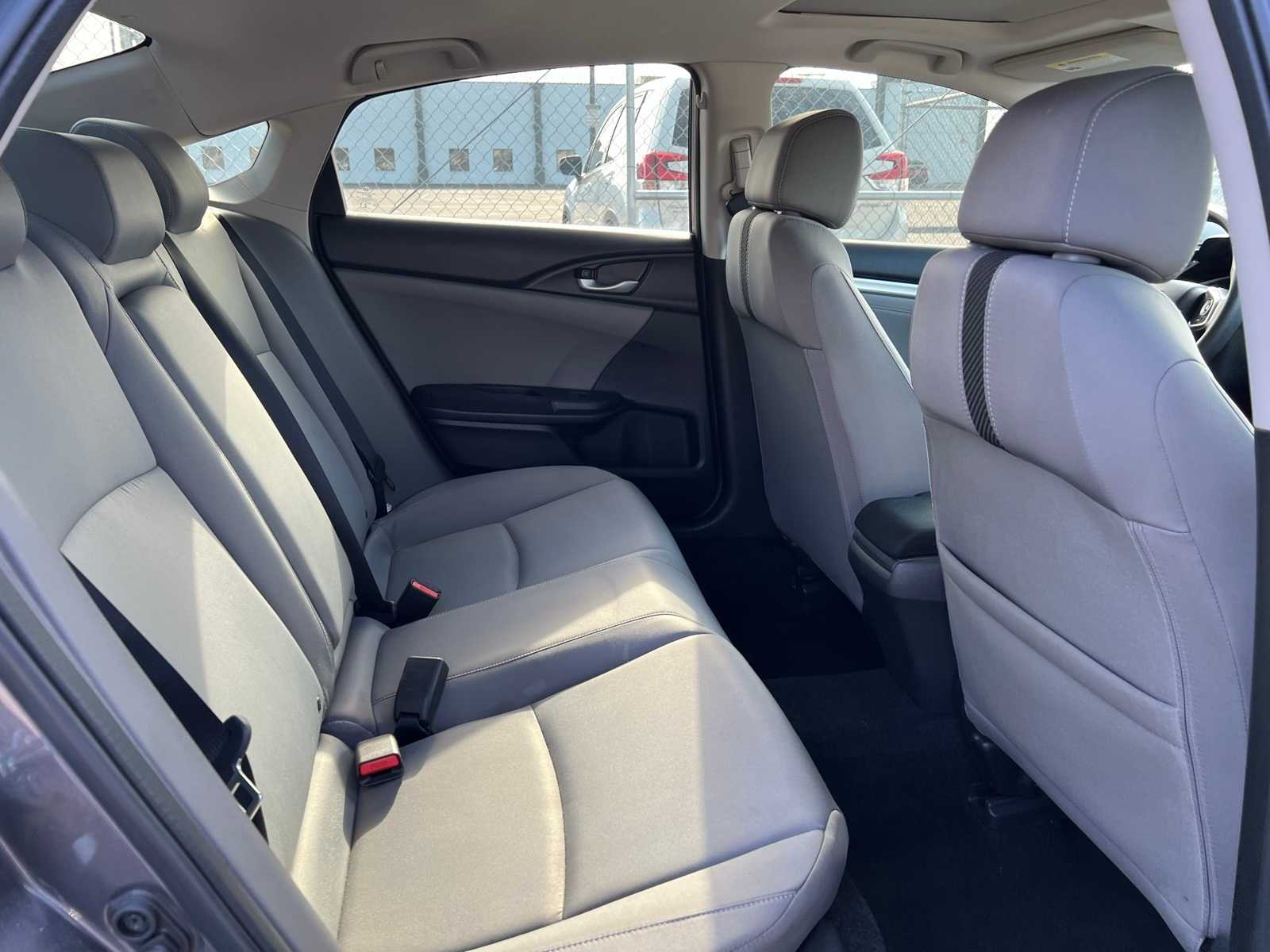 Thumbnail: 2016 Honda Civic - 22