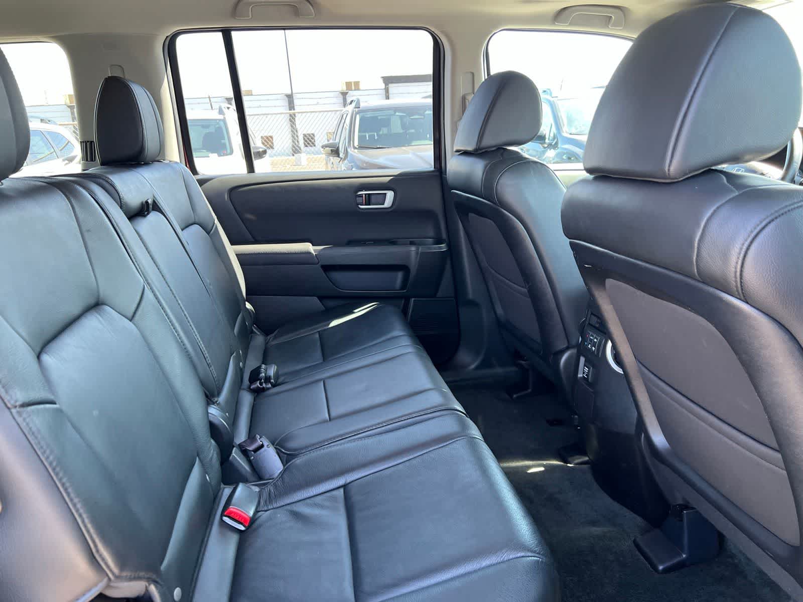 Thumbnail: 2013 Honda Pilot - 21